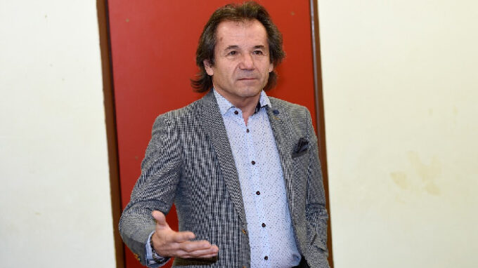 Bezpečnostní expert Andor Šándor