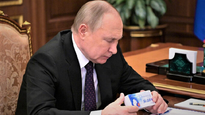 Vladimir Putin