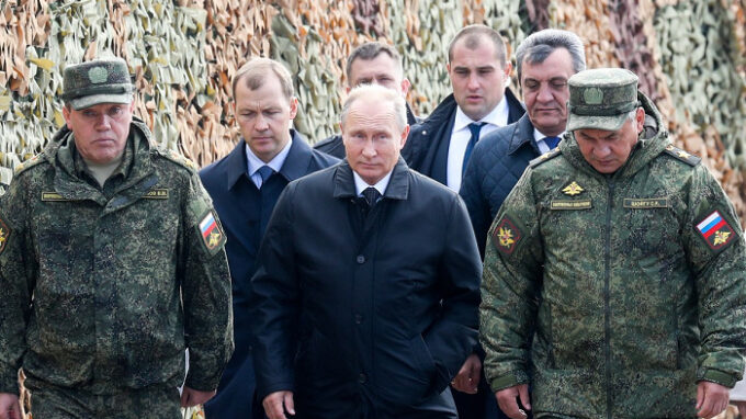 Vladimir Putin