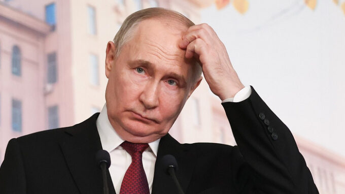 Vladimir Putin