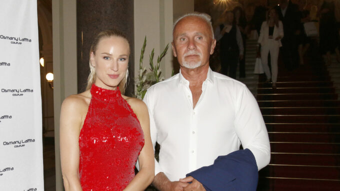 Richard Chlad s Annou Marií Chladovou